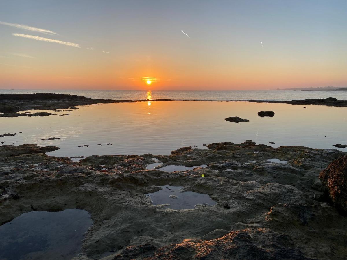Salento Casa Vacanza Il Focolare Torchiarolo Exterior foto