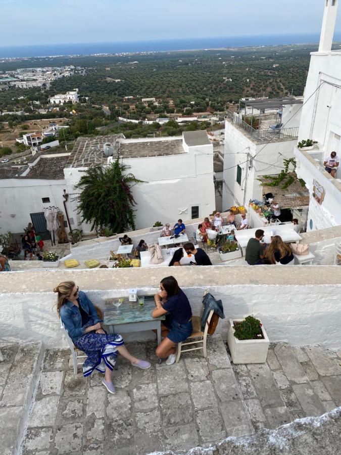 Salento Casa Vacanza Il Focolare Torchiarolo Exterior foto