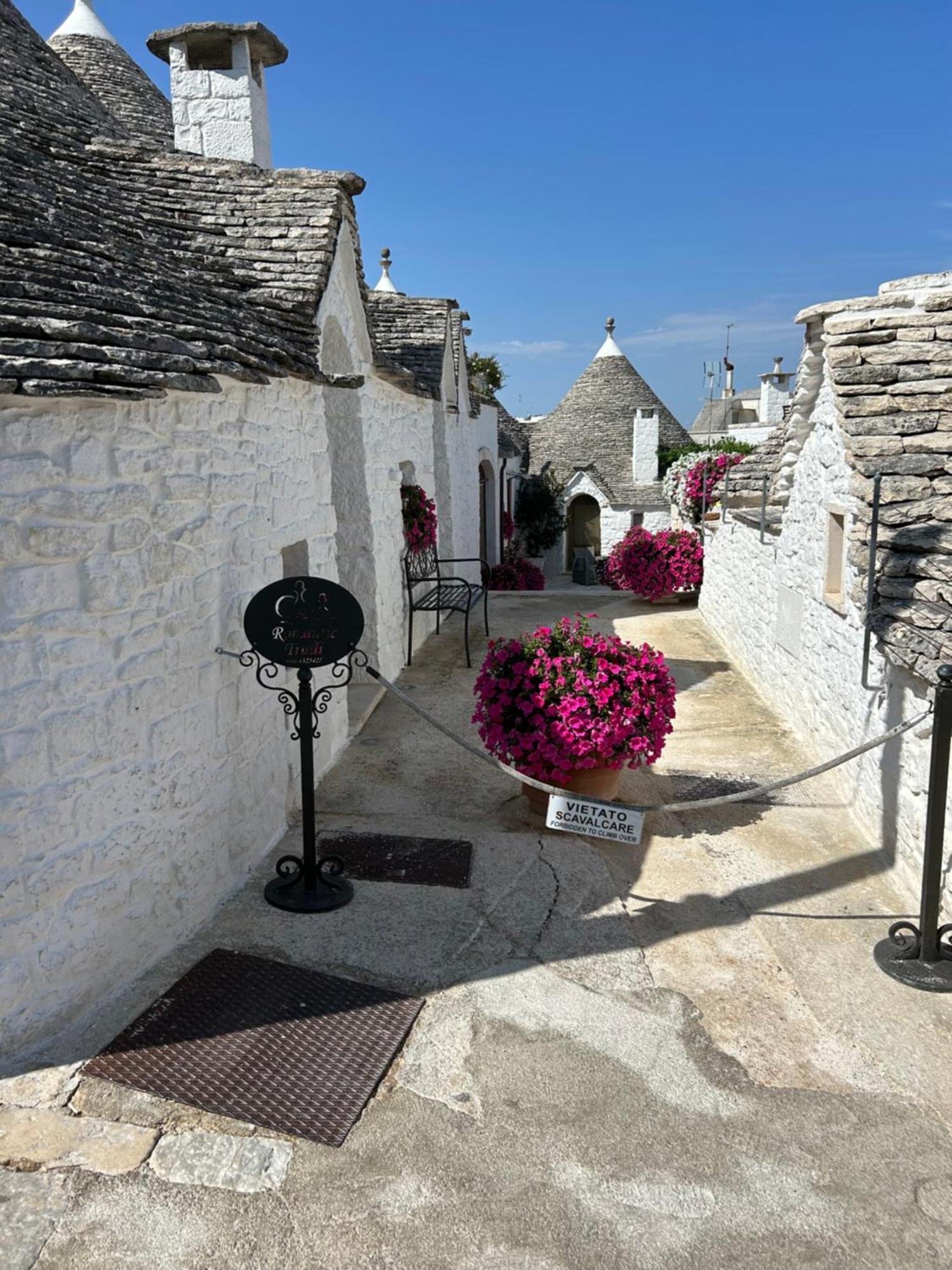 Salento Casa Vacanza Il Focolare Torchiarolo Exterior foto